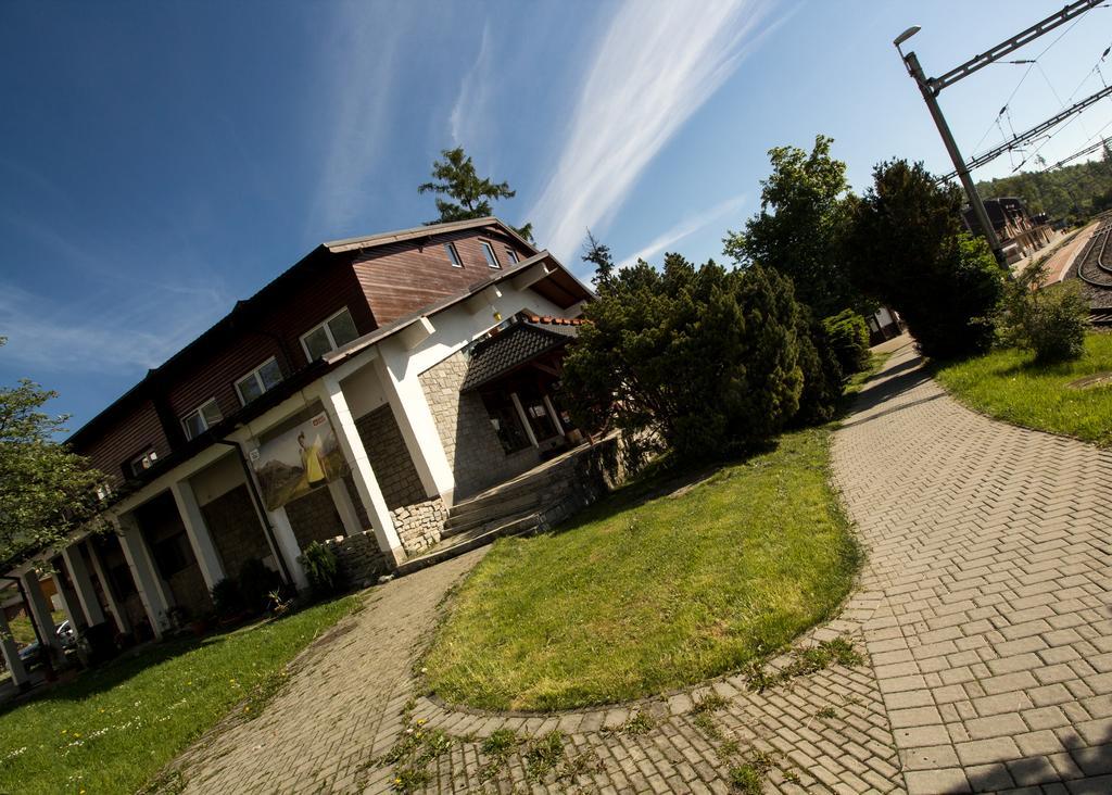 Hotel Penzion Sport Wysokie Tatry Zewnętrze zdjęcie