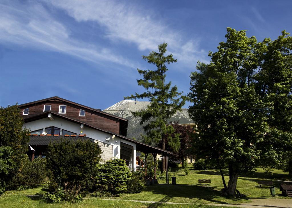 Hotel Penzion Sport Wysokie Tatry Zewnętrze zdjęcie